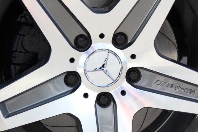 2011 Mercedes-Benz G-Class G 55 AMG®