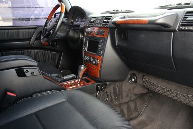 2011 Mercedes-Benz G-Class G 55 AMG®