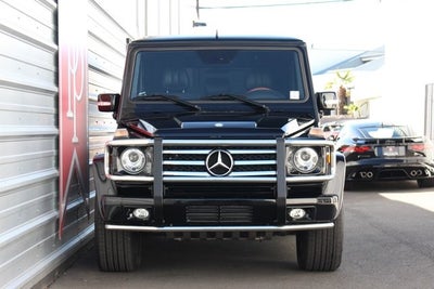 2011 Mercedes-Benz G-Class G 55 AMG®
