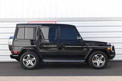 2011 Mercedes-Benz G-Class G 55 AMG®