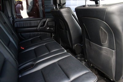 2011 Mercedes-Benz G-Class G 55 AMG®