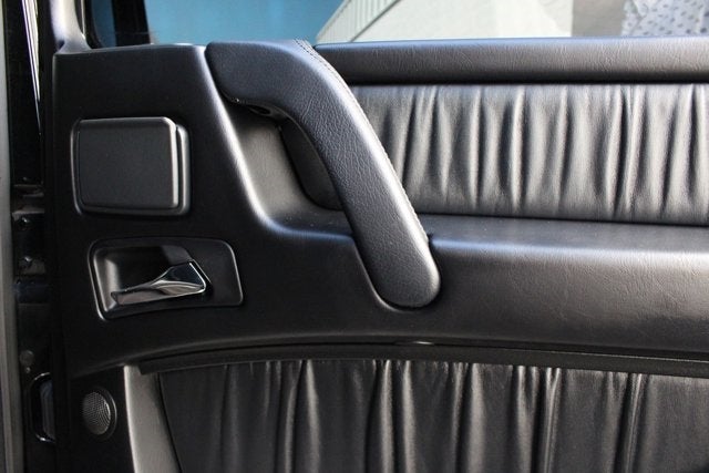 2011 Mercedes-Benz G-Class G 55 AMG®