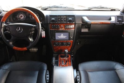 2011 Mercedes-Benz G-Class G 55 AMG®