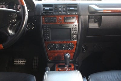 2011 Mercedes-Benz G-Class G 55 AMG®