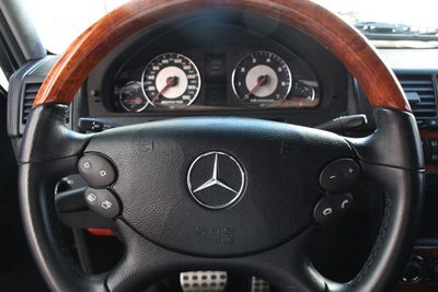 2011 Mercedes-Benz G-Class G 55 AMG®