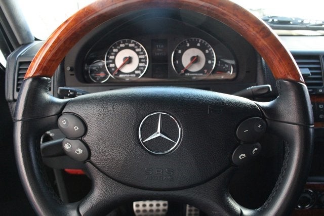 2011 Mercedes-Benz G-Class G 55 AMG®