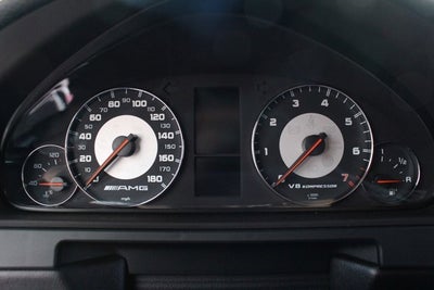 2011 Mercedes-Benz G-Class G 55 AMG®