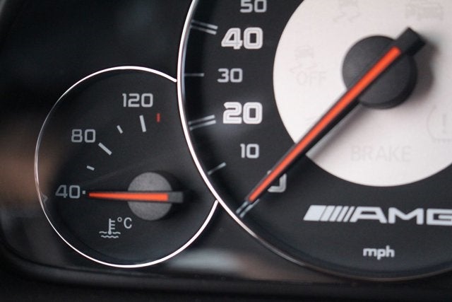 2011 Mercedes-Benz G-Class G 55 AMG®