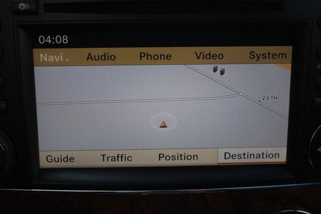 2011 Mercedes-Benz G-Class G 55 AMG®