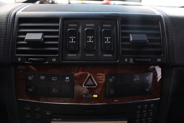 2011 Mercedes-Benz G-Class G 55 AMG®