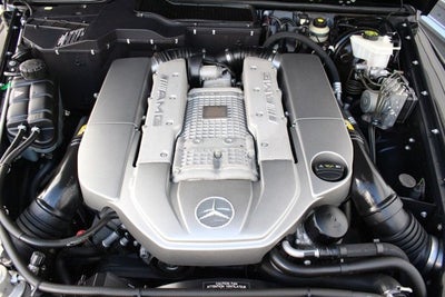 2011 Mercedes-Benz G-Class G 55 AMG®