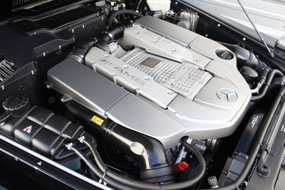 2011 Mercedes-Benz G-Class G 55 AMG®