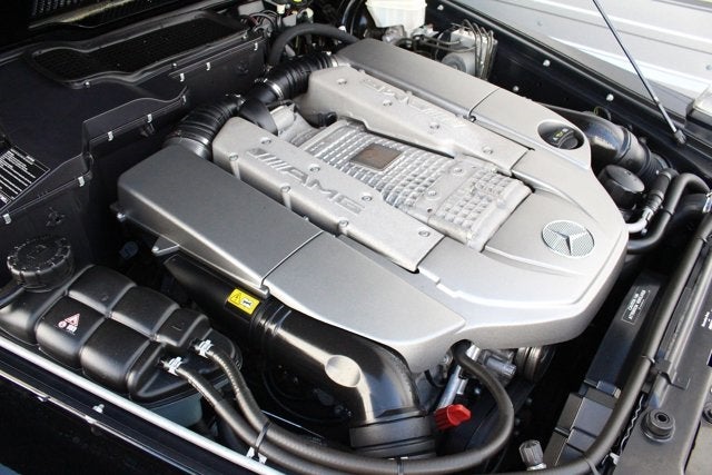 2011 Mercedes-Benz G-Class G 55 AMG®