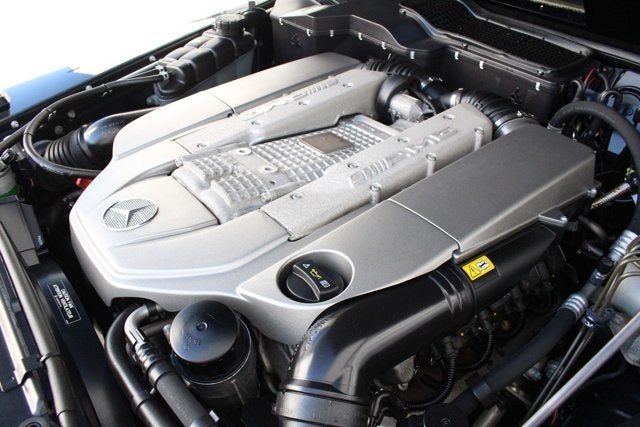 2011 Mercedes-Benz G-Class G 55 AMG®