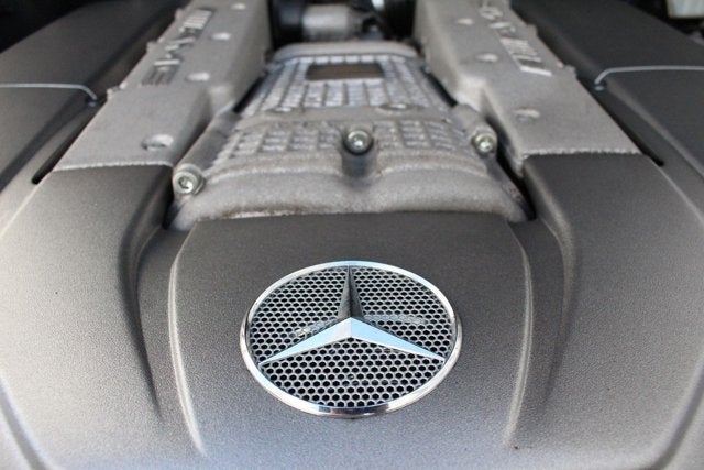 2011 Mercedes-Benz G-Class G 55 AMG®