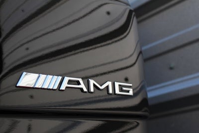 2011 Mercedes-Benz G-Class G 55 AMG®