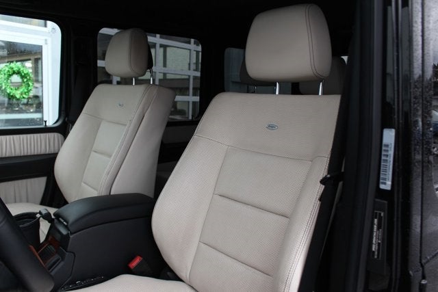 2010 Mercedes-Benz G-Class G 55 AMG®