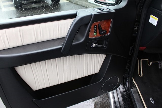 2010 Mercedes-Benz G-Class G 55 AMG®