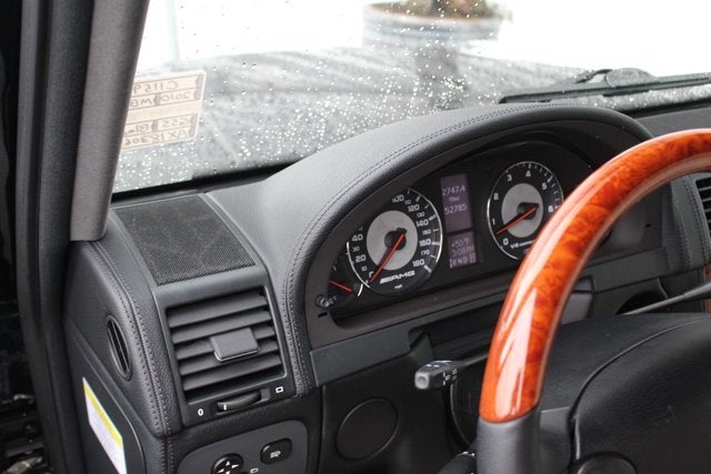 2010 Mercedes-Benz G-Class G 55 AMG®