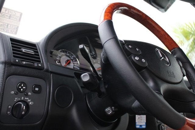 2010 Mercedes-Benz G-Class G 55 AMG®