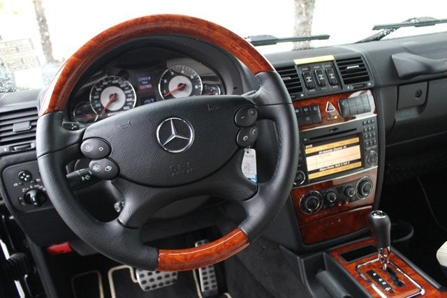 2010 Mercedes-Benz G-Class G 55 AMG®