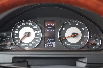 2010 Mercedes-Benz G-Class G 55 AMG®