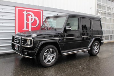 2010 Mercedes-Benz G-Class G 55 AMG®