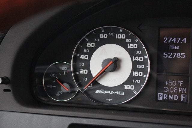 2010 Mercedes-Benz G-Class G 55 AMG®