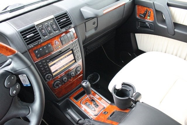 2010 Mercedes-Benz G-Class G 55 AMG®