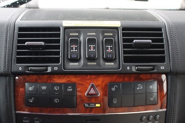 2010 Mercedes-Benz G-Class G 55 AMG®