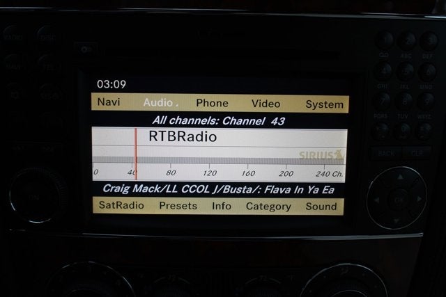 2010 Mercedes-Benz G-Class G 55 AMG®