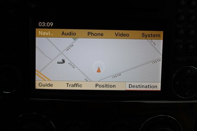 2010 Mercedes-Benz G-Class G 55 AMG®