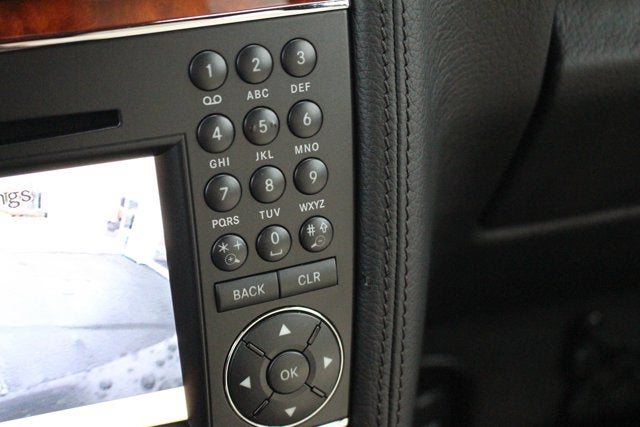 2010 Mercedes-Benz G-Class G 55 AMG®