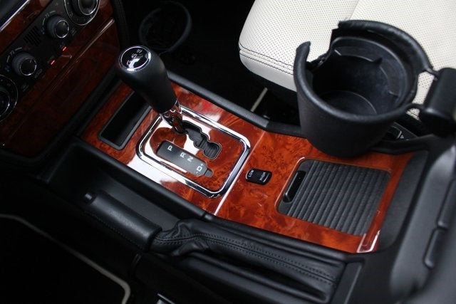 2010 Mercedes-Benz G-Class G 55 AMG®