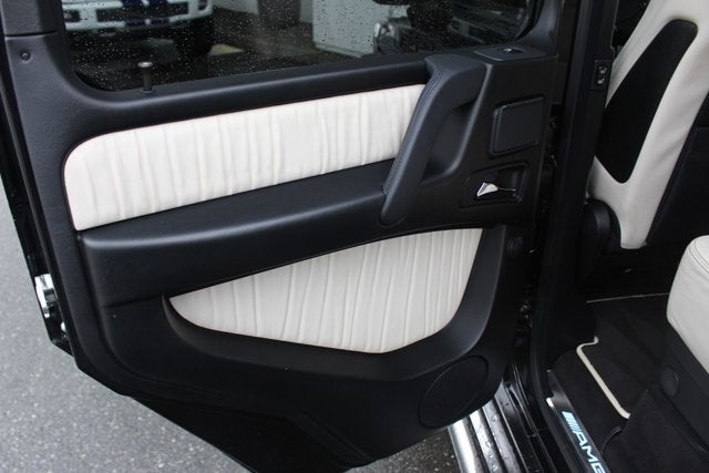 2010 Mercedes-Benz G-Class G 55 AMG®