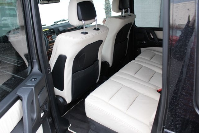 2010 Mercedes-Benz G-Class G 55 AMG®