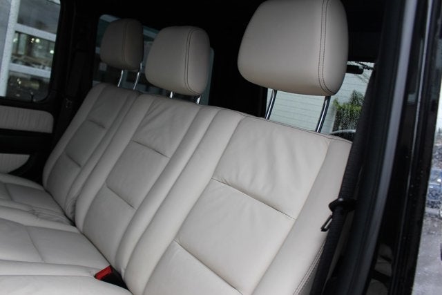 2010 Mercedes-Benz G-Class G 55 AMG®