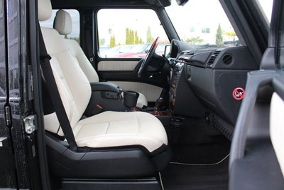 2010 Mercedes-Benz G-Class G 55 AMG®