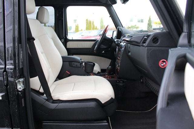 2010 Mercedes-Benz G-Class G 55 AMG®