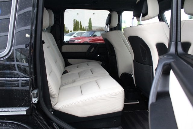 2010 Mercedes-Benz G-Class G 55 AMG®