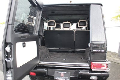 2010 Mercedes-Benz G-Class G 55 AMG®