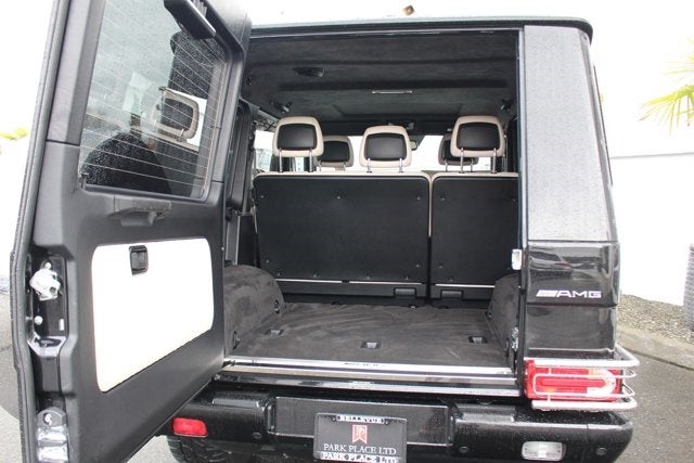 2010 Mercedes-Benz G-Class G 55 AMG®