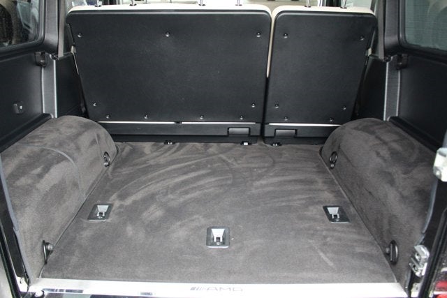 2010 Mercedes-Benz G-Class G 55 AMG®