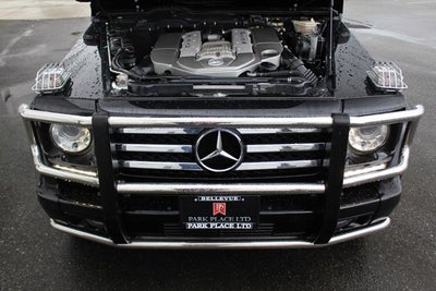 2010 Mercedes-Benz G-Class G 55 AMG®