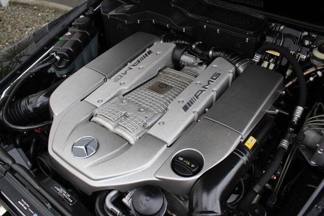 2010 Mercedes-Benz G-Class G 55 AMG®