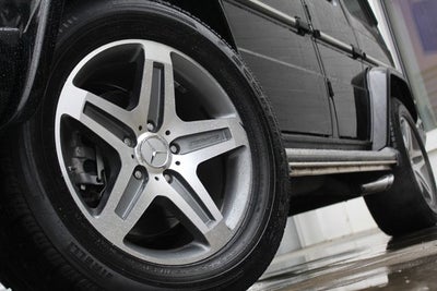 2010 Mercedes-Benz G-Class G 55 AMG®