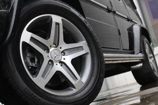 2010 Mercedes-Benz G-Class G 55 AMG®