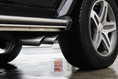 2010 Mercedes-Benz G-Class G 55 AMG®