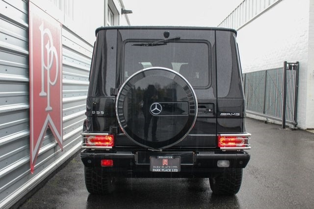 2010 Mercedes-Benz G-Class G 55 AMG®