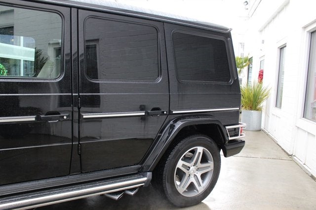 2010 Mercedes-Benz G-Class G 55 AMG®